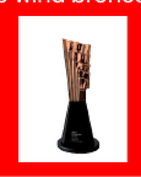 Trofeo WINA Bronce