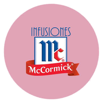 Infusiones McCormick